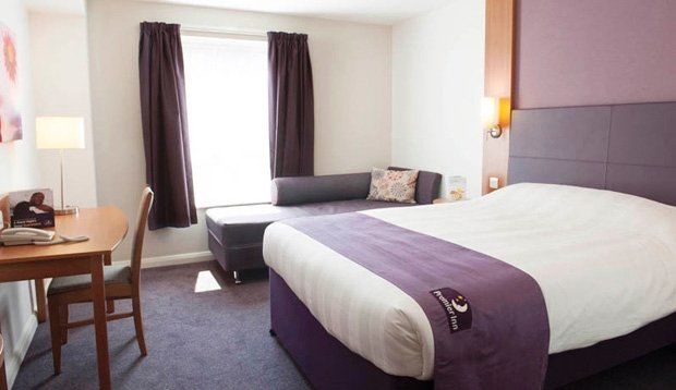 Premier Inn Runcorn Exterior photo